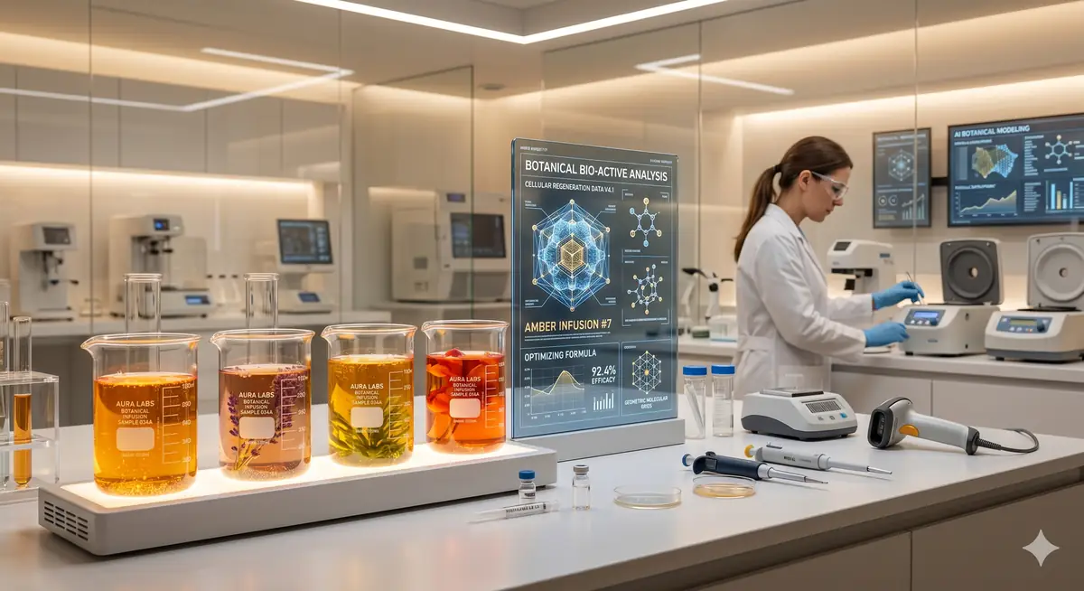 AI Skincare Diagnostic Lab