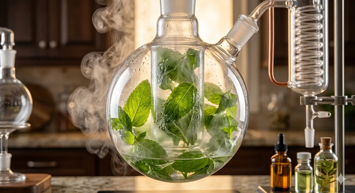 Botanical Extractions