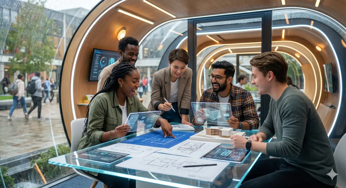 Student Syndicate Pods