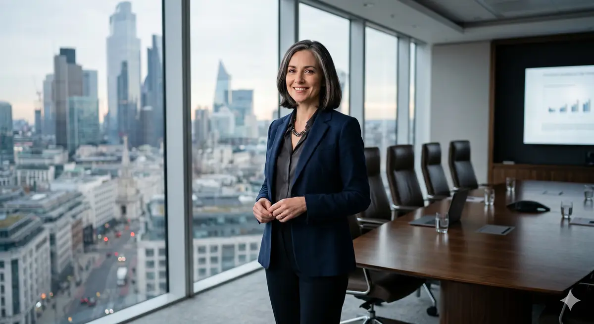 Dr. Alena Thorne